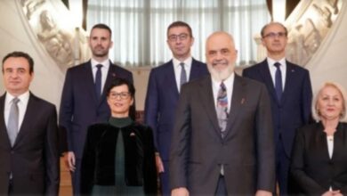 Photo of Кос до земјите од Западен Балкан: Вие веќе сте дел од Европа