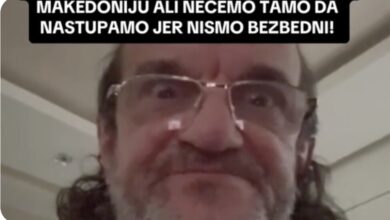 Photo of СДСМ: Пропустите на концертот на Лукас покажува дека МВР повторно затаи, Тошковски да не бега од одговорност