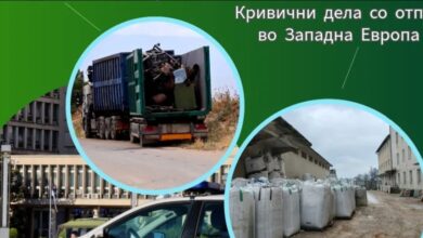 Photo of (ВИДЕО) Отпадот од Западна во Југоисточна Европа