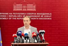 Photo of Стојаноски: ВМРО, ЗНАМ и ВРЕДИ поднесоа анкетна комисија за Пулс, Ласкарци, Тетово и Беса Транс