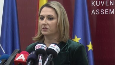 Photo of Ајдари: Предлог-буџетот за 2026 година не е развоен, туку буџет на стагнација, клиентелизам и долг