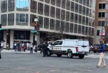 Photo of Видео: Пукање во центарот на Вашингтрон, тешко ранети двајца припадници на Националната гарда