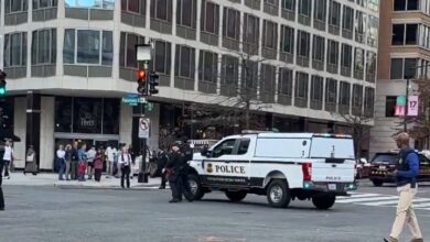 Photo of Видео: Пукање во центарот на Вашингтрон, тешко ранети двајца припадници на Националната гарда
