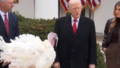 Photo of ВИДЕО: Трамп помилува две мисирки – пред церемонијата беа во луксузен хотел,