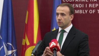 Photo of Стојановски- Апасиев одбрал да биде талог на општеството