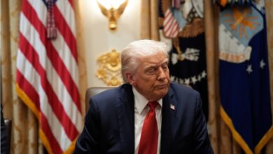 Photo of Трамп го честита Денот на албанското знаме – Бегај: Албанија секогаш ќе стои покрај САД