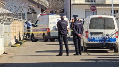 Photo of Експлозија на бомба во Сараево!