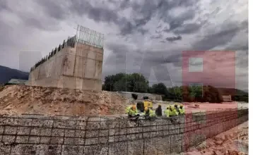 Photo of Во изградбата на автопатите на коридорите 8 и 10д во септември ангажирани 2277 лица