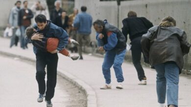 Photo of Српскиот претседател Вучиќ обвинет дека бил дел од „снајперското сафари“ за убиства во Сараево