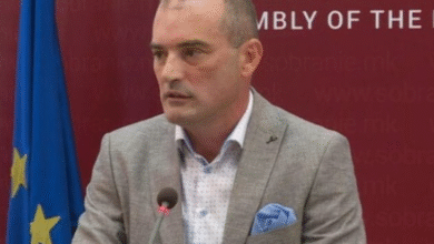 Photo of Снопче: Национално предавство е кога некој им служи на интересите на ВМРО-ДПМНЕ