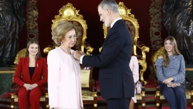 Photo of Кралицата Софија стана првата шпанска кралица што доби почест стара 600-години