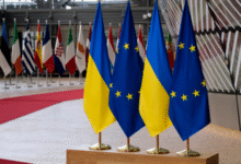 Photo of Вашингтон пост го објави европскиот мировен план за Украина