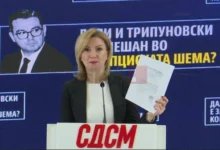 Photo of СДСМ: Трипуновски бега од одговорност за ИПАРД скандалот