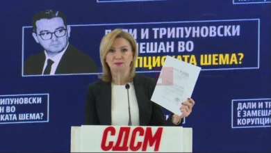 Photo of СДСМ: Трипуновски бега од одговорност за ИПАРД скандалот