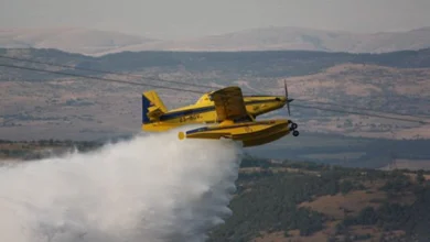 Photo of Во Хрватска се урна турски авион „Ер трактор“