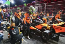 Photo of Норис и Пјастри се соочуваат со дисквалификација на Големата награда на САД