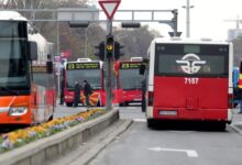 Photo of Левица: Наместо нови автобуси во ЈСП – нови автобуси за приватните превозници