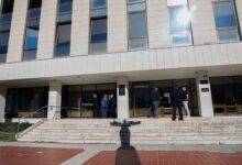 Photo of Сплитскиот суд евакуиран поради закана со бомба