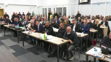 Photo of ВО ЖИВО: Започна судењето за пожарот во „Пулс“