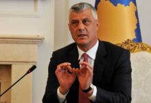 Photo of Ветераните на ОВК: Следниот протест за поддршка на Хашим Тачи ќе биде организиран во Скопје