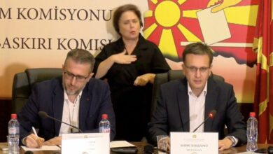 Photo of (ВИДЕО) Излезноста на вториот круг од локалните избори 45,71% – во Скопје гласале 33,82% од запишаните избирачи