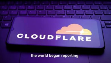 Photo of Глобален пад на Cloudflare ја исклучи голем дел од интернет мрежата