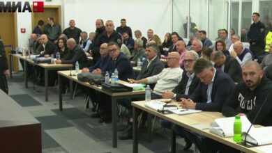 Photo of Одбраната во судницата во Идризово: „Несредените докази го загрозуваат фер-судењето за ‘Пулс’“