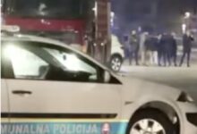 Photo of Убиен водач на навивачката група на Партизан од Земун — Белград во состојба на зголемена безбедносна мобилизација