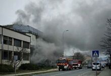 Photo of Пожар во напуштена зграда во Липик, се сомневаат на малолетници