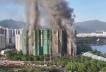Photo of Најмалку 128 загинати во најсмртоносниот пожар во последните 80 години – Хонг Конг во тридневна жалост