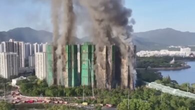 Photo of Најмалку 128 загинати во најсмртоносниот пожар во последните 80 години – Хонг Конг во тридневна жалост
