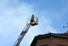 Photo of Голем пожар во Риека: Огнот проголта станови, пронајдено тело