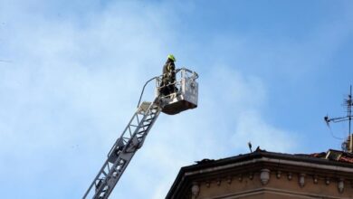Photo of Голем пожар во Риека: Огнот проголта станови, пронајдено тело
