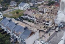 Photo of Украина: ‘Размерите на руските лаги се неверојатни’ – Се водат борби околу Купјанск“