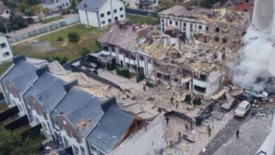 Photo of Украина: ‘Размерите на руските лаги се неверојатни’ – Се водат борби околу Купјанск“