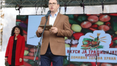 Photo of Трипуновски: Нема никаква опасност по ИПАРД средствата, ниту пак за националните плаќања кои ги има државата
