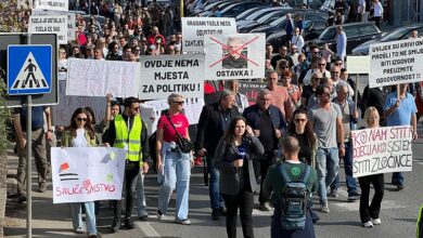 Photo of Жителите на Тузла денес протестираат поради трагедијата во Пензионерскиот дом и подведувањето малолетнички