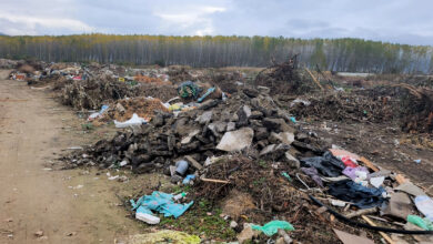 Photo of (Видео) Унгарски кредит за улици – асфалтот на дива депонија