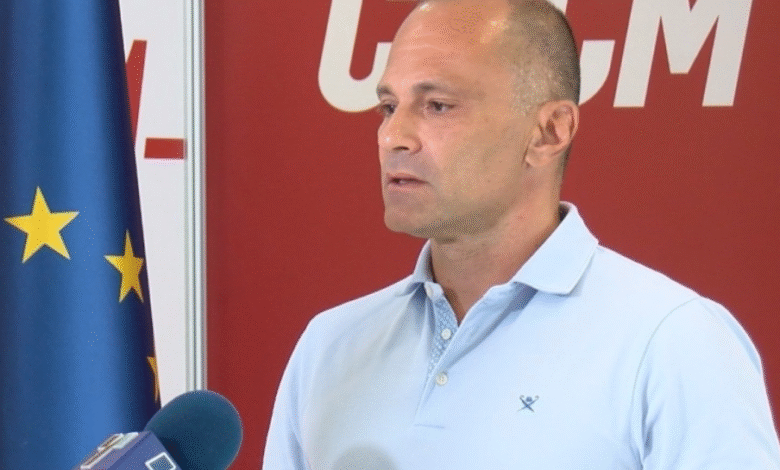 Photo of (ВИДЕО) Филипче за изјавите на Ахмети: Ако мисли да ја растура Македонија како што се фали за Југославија тоа нема да му помине