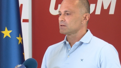 Photo of Филипче: Ние сме единствената политичка сила која што може да и парира на ВМРО-ДПМНЕ