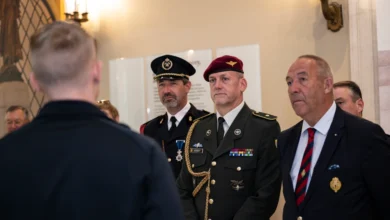 Photo of Белгиски воен претставник во САД поднесе оставка по критички напис за политиката на Трамп