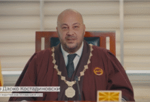 Photo of Лојалноста кон Уставот е наша должност, вели Костадиновски по повод 34 години од неговото донесување