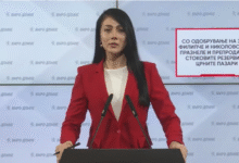 Photo of Андоновска: Стоковите резерви се празнеле и препродавале на црн пазар со одобрување од Заев, Филипче и Николовски