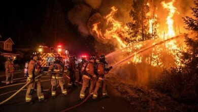 Photo of „Студен туш“ за хероите на Струмица