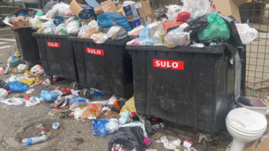 Photo of Поминаа 72 часа – Орце не го исчисти Скопје, населбите се потонати во ѓубре