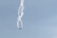 Photo of Видео:Турски воен транспортен авион се урна во Грузија, загинаа 20 војници