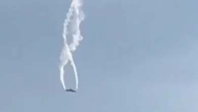 Photo of Видео:Турски воен транспортен авион се урна во Грузија, загинаа 20 војници