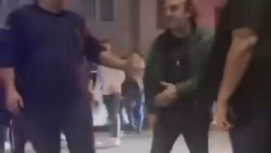 Photo of Полициска интервенција го прекина настапот на Аца Лукас во Кавадарци  објави Скопје1.мк