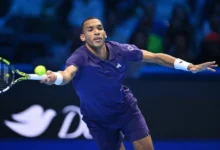 Photo of Прва победа на Оже-Алисиме на Мастерсот во Торино