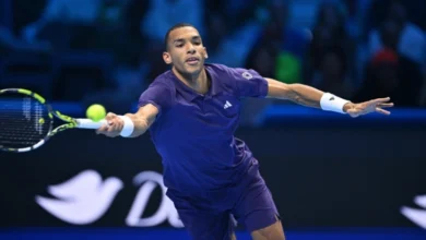 Photo of Прва победа на Оже-Алисиме на Мастерсот во Торино